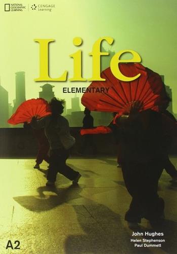 Life. Elementary. Student's book-Workbook. Con e-book. Con espansione online - Helen Stephenson, Paul Dummett, John Hughes - Libro National Geographic Learning 2014 | Libraccio.it