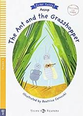 The Ant and the Grasshopper. Ediz. per la scuola. Con Multi-ROM