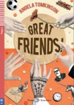 Great friends! - Angela Tomkinson - Libro ELI 2015 | Libraccio.it