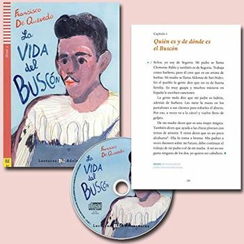 La vida del Buscón - Francisco G. de Quevedo y Villegas - Libro ELI 2015 | Libraccio.it