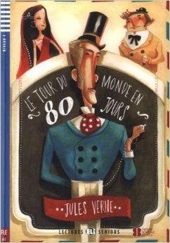 Le tour du monde en 80 jours. Con File audio per il download - Jules Verne - Libro ELI 2015 | Libraccio.it