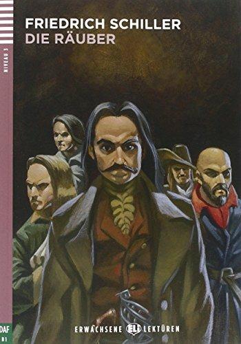 Die Rauber. - Friedrich Schiller - Libro ELI 2015, Serie Eli. Adult readers | Libraccio.it