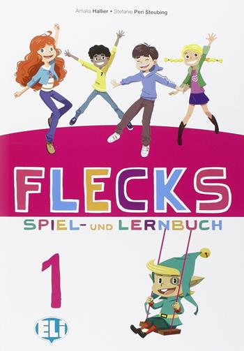 Flecks. Con File audio per il download. Vol. 1  - Libro ELI 2015, Quaderni operativi di tedesco | Libraccio.it