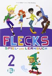Flecks. Per la Scuola elementare. Con File audio per il download. Vol. 2