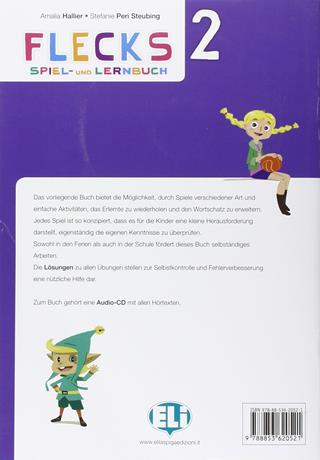Flecks. Per la Scuola elementare. Vol. 2  - Libro ELI 2015, Quaderni operativi di tedesco | Libraccio.it