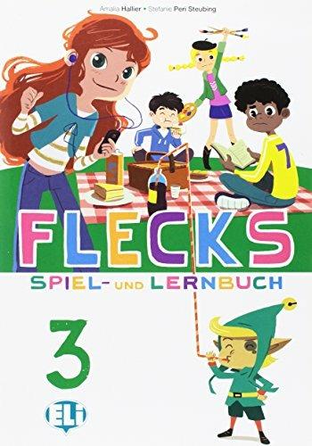 Flecks. Per la Scuola elementare. Vol. 3 - A. Hallier, S. Peri Steubing Madè - Libro ELI 2015, Quaderni operativi di tedesco | Libraccio.it