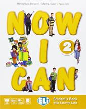 Now I can. Con e-book. Con espansione online. Vol. 2