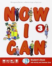 Now I can. Con e-book. Con espansione online. Vol. 3