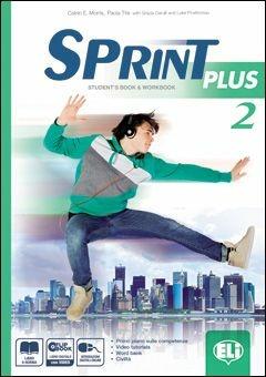 Sprint plus. Per la Scuola media. Vol. 2 - Luke Prodromou, Catrin Elen Morris, Paola Tite - Libro ELI 2015 | Libraccio.it