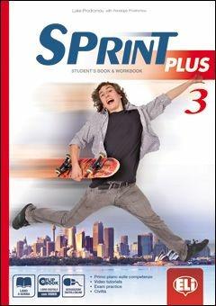 Sprint plus. Per la Scuola media. Vol. 3 - Luke Prodromou, Catrin Elen Morris, Paola Tite - Libro ELI 2015 | Libraccio.it
