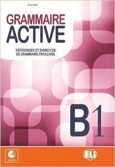 Grammaire active. References et exercices de grammaire francaise. B1. Con File audio per il download. Con Contenuto digitale per accesso on line - Carine Mercier-Pontec - Libro ELI 2015 | Libraccio.it