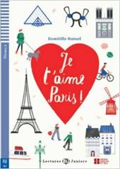 Je t'aime paris! Con espansione online