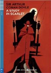 A Study in scarlet. Con espansione online