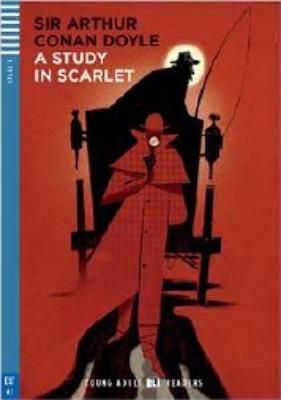 A Study in scarlet. - Arthur Conan Doyle - Libro ELI 2016 | Libraccio.it
