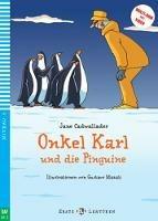 Onkel Kral und die Pinguine. Con File audio per il download - Jane Cadwallader - Libro ELI 2016, Serie young. Readers tedesco | Libraccio.it