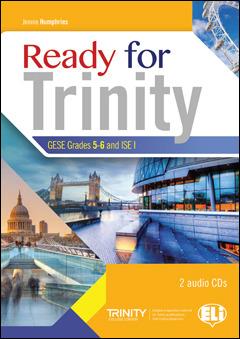 Ready for trinity. GESE grades 5-6 and ISE foundation. Con File audio per il download - Jennie Humphries - Libro ELI 2018, Certificazioni | Libraccio.it