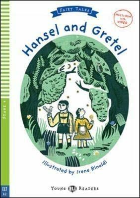 Hansel and Gretel. Ediz. per la scuola. Con Multi-ROM  - Libro ELI 2017, Young readers | Libraccio.it