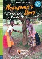 Nyangoma's story. Ediz. per la scuola. Con Multi-ROM - Jane Cadwallader - Libro ELI 2017, Young readers | Libraccio.it