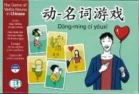 Il gioco dei verbi lingua cinese  - Libro ELI 2018, Giochi didattici | Libraccio.it
