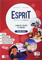 Esprit. Per la Scuola media. Ediz. per la scuola. Con File audio per il download. Con Contenuto digitale per accesso online. Con Contenuto digitale per download. Con Libro