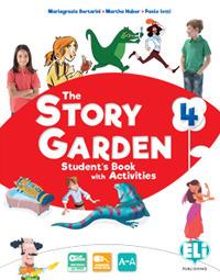 The story garden. Ediz. per la scuola. Con e-book. Con espansione online. Vol. 4 - Mariagrazia Bertarini, Martha Huber, Paolo Iotti - Libro ELI 2017 | Libraccio.it