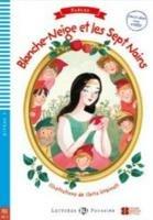 Blanche-neige et les sept nains. Miveau A1. - Jimmy Bertini - Libro ELI 2018 | Libraccio.it