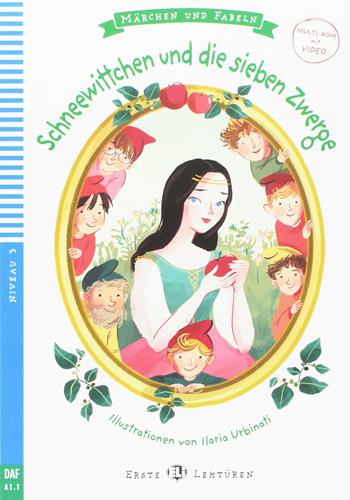 Schneewittchen und die sieben Zwerge. Con CD-ROM - Lisa Suett - Libro ELI 2018, Young readers | Libraccio.it