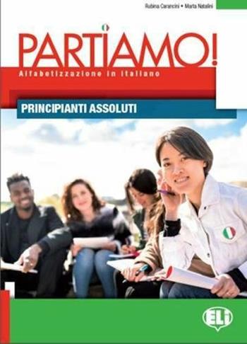 Partiamo! Per la Scuola media. - Rubina Carancini, Marta Natalini - Libro ELI 2018 | Libraccio.it