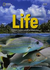 Life upper-intermediate. Student's book-Workbook. Con Contenuto digitale per download e accesso on line