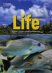 Life upper-intermediate. Student's book-Workbook. Con Contenuto digitale per download e accesso online