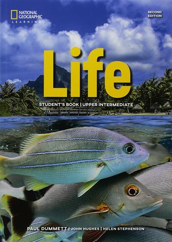 Life upper-intermediate. Student's book-Workbook. Con Contenuto digitale per download e accesso on line - John Hughes, Elen Stephenson, Paul Dummet - Libro ELI 2018, Inglese corsi ESP | Libraccio.it