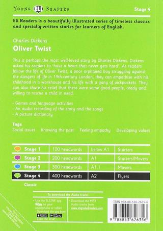 Oliver Twist - Charles Dickens, Jane Cadwallader - Libro ELI 2019, Young readers | Libraccio.it