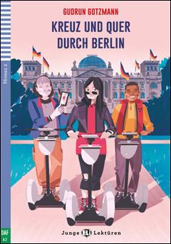 Kreuz und quer durch Berlin. - Dudrun Gotzman - Libro ELI 2019 | Libraccio.it