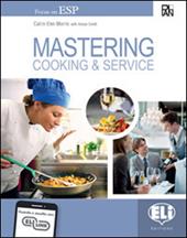 Mastering. Cooking. Per gli Ist. professionali. Con e-book. Con espansione online