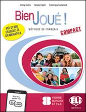 Bien joué! Compact. Con e-book. Con espansione online. Con File audio per il download