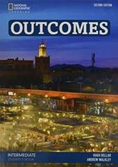 Outcomes. Intermediate. Student's book-Workbook. Con espansione online