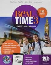 Real time. Con e-book. Con espansione online. Vol. 3