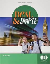 Real time. Real & simple. BES. Con e-book. Con espansione online - Valentina Mei-Yin Chen, Audrey Cowan, Paola Tite - Libro ELI 2020 | Libraccio.it