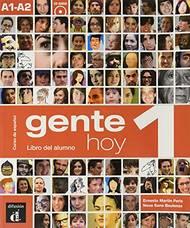 Gente hoy. Ediz. premium. Libro del alumno. Vol. 1  - Libro Difusion 2021 | Libraccio.it