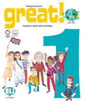 Great! Per la Scuola elementare. Con e-book. Con espansione online. Vol. 2