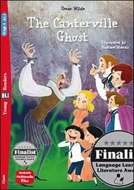 The Canterville Ghost. - Oscar Wilde - Libro ELI 2021, Eli readers | Libraccio.it