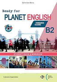 Ready for planet english. B2. Con e-book. Con espansione online - Catrin Elen Morris - Libro ELI 2021 | Libraccio.it