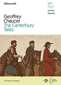 The Canterbury tales - Geoffrey Chaucer - Libro ELI 2023 | Libraccio.it