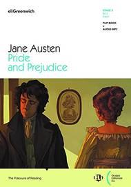Pride and prejudice. Con espansione online - Jane Austen - Libro ELI 2021 | Libraccio.it