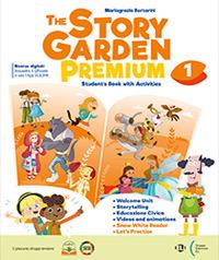 The story garden premium. Student’s book. With Citizen story, Let's practice. Con espansine online. Vol. 5 - Mariagrazia Bertarini - Libro ELI 2023, Corso di lingua inglese | Libraccio.it