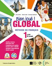 Bien joué! global. Livre et cahier. Con e-book. Con espansione online. Vol. 2