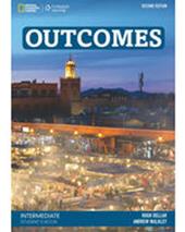 Outcomes. Intermediate pack. Con espansione online