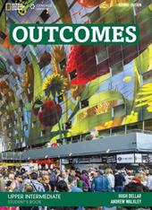 Outcomes. Upper-intermediate. Con espansione online