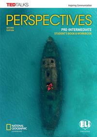 Perspectives. Pre-intermediate. With Student's book, Worbook, Build to Pre-intermediate. Con e-book. Con espansione online  - Libro ELI 2024 | Libraccio.it