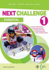 Next challenge. Essentials. Con e-book. Con espansione online. Vol. 3 - A. Smith, C.L. Moore, A. Cowan - Libro ELI 2024 | Libraccio.it